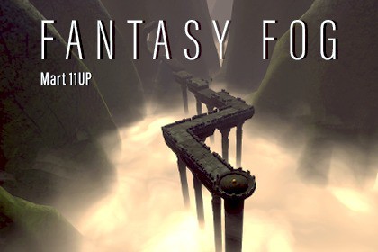 Fantasy Fog, Mist & Cloud Sea Shader