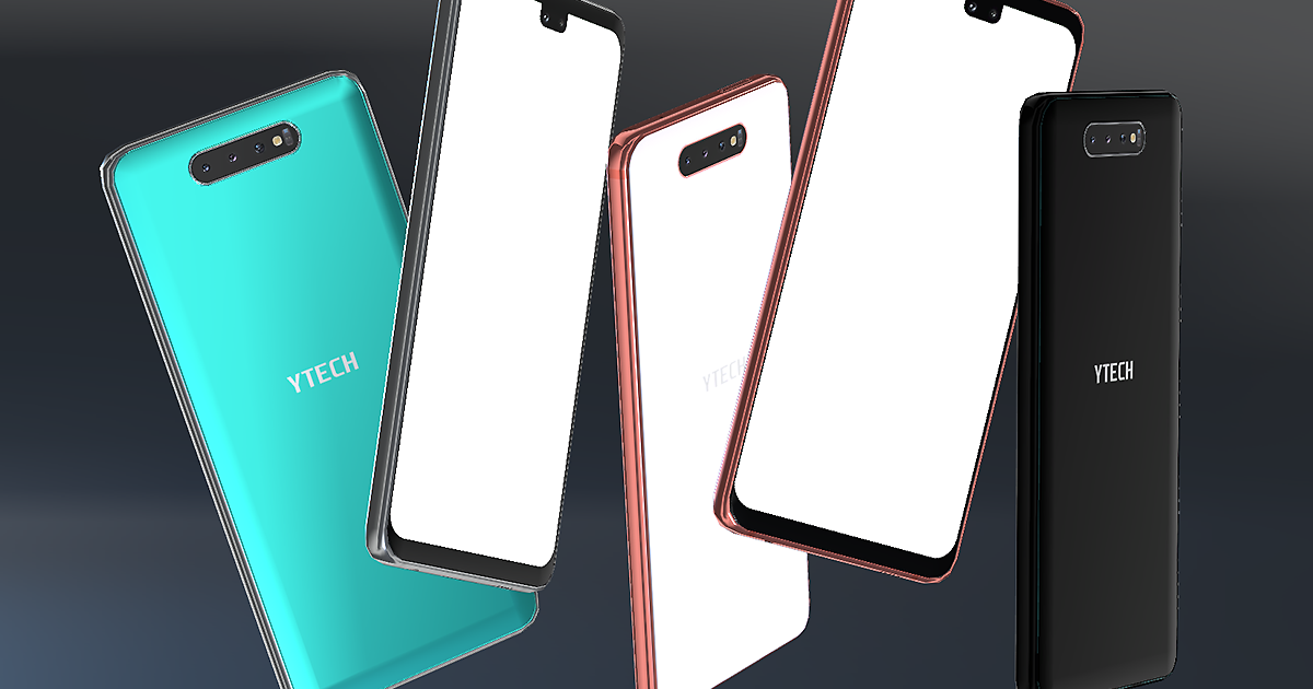 Unity Phone Models PBR Modern Smartphone | 3D Electronics | Unity Asset Store