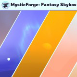 Fantasy Skybox by MysticForge