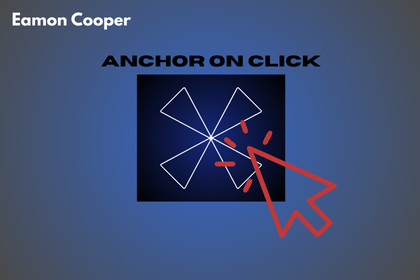 Anchor On Click