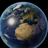 Real Earth Planet - Real-World Terrain, Roads & Railways Generator