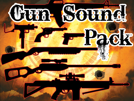 Gun Sound Pack | Weapons Sound FX | Unity Asset Store