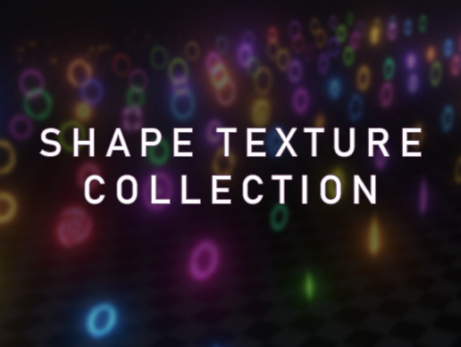 Shape Particle Texture | VFX Particles | Unity Asset Store