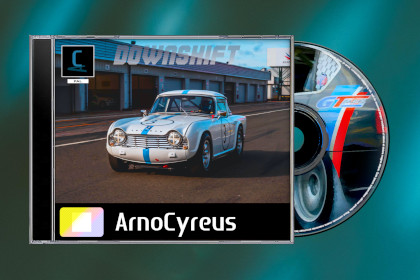 Downshift - Racing soundtrack