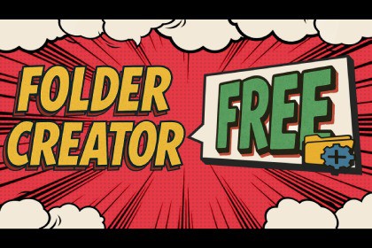 Folder Creator Free
