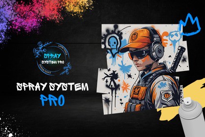 Spray Manager | Easy Decals