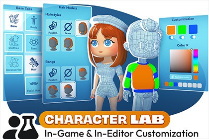 Character Lab