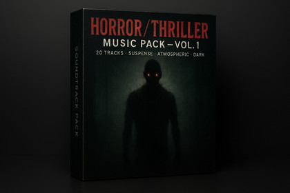 Horror/Thriller Music Pack V1