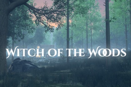Witch of the Woods