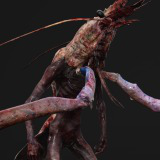 Mutant Freshwater Prawn - Horror Sea Creatures Collection