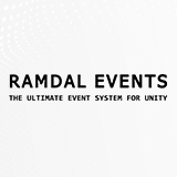 Ramdal Events | Invoke Any Method with GC-Free Serialized Events for Unity