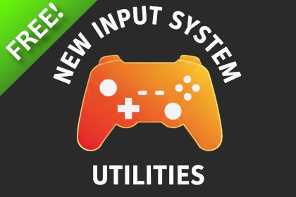 New Input System Utilities
