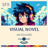 Visual Novel Expressions - Anime Sound Effects