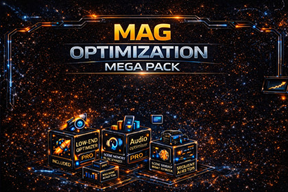 MAG Optimization Mage Pack