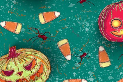 Magical Halloween Music Pack Vol2