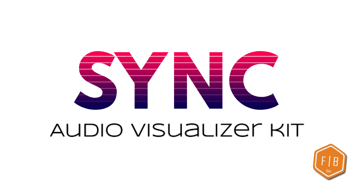 SYNC: Audio Visualizer Kit | Audio | Unity Asset Store