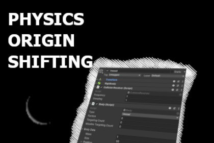 Physics Origin Shifting