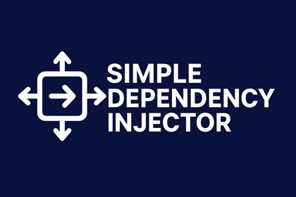 Simple Dependency Injector