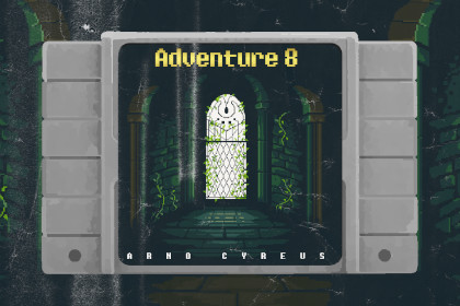 Adventure 8 - 8bit adventure/RPG music
