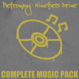 Retroway: Nineties Drive Complete Music Pack