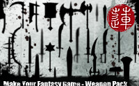 MYFG - Weapon Pack