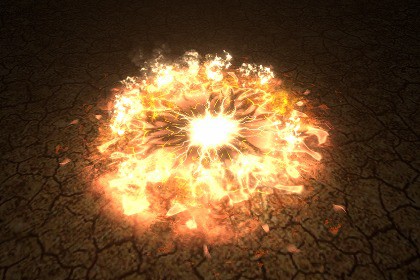 Ground Impact 001