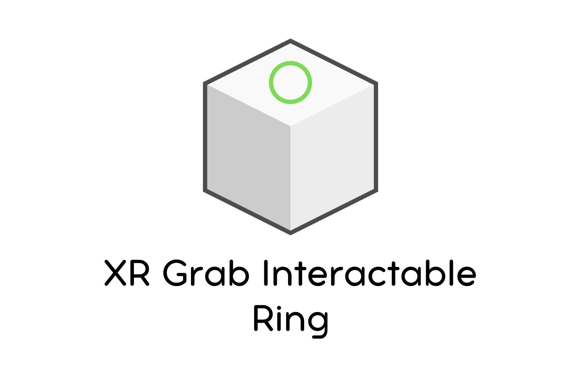 XR Grab Interactable Ring | Utilities Tools | Unity Asset Store