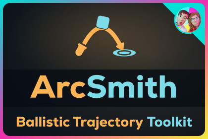 ArcSmith | Ballistic Trajectory Toolkit