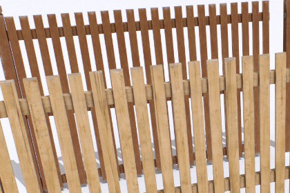 Wooden Fences Pack 2