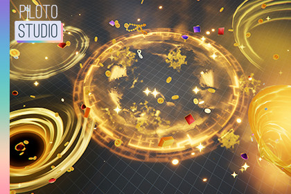 Midas & Gold VFX Starter Kit