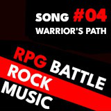 RPG Battle Rock Music #04 - Warrior's Path