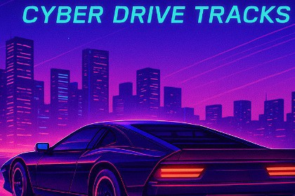 Astrokid Mini Pack - Turbo Night Racing (Cyber Drive Tracks)