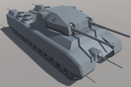 WW2 Armed Forces: Prototypes and Paper Projects