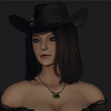 Cowboy Helen