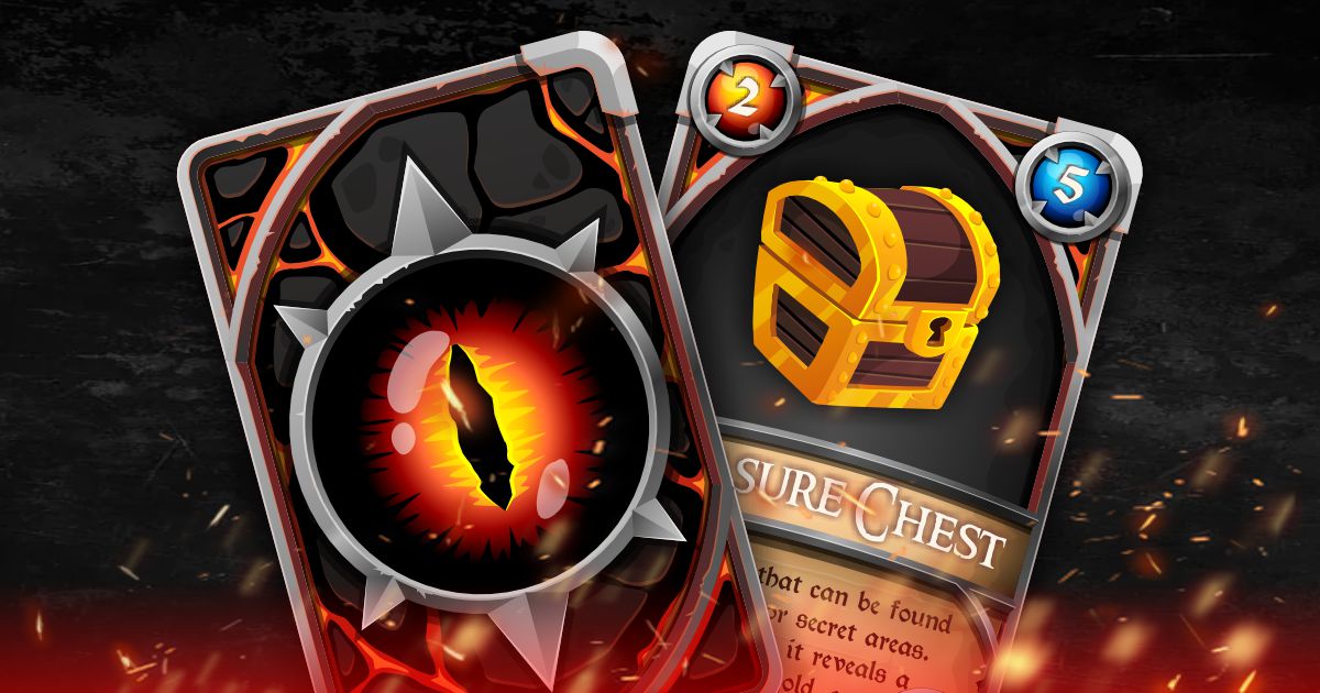 Unity Access Card TCG Card Template 2 | 2D | Unity Asset Store