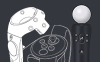 VR Controller Overlay Kits (3 styles) x7 controllers