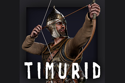 TIMURID ARCHER