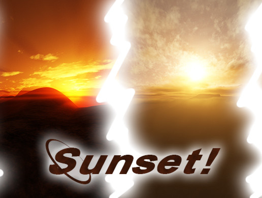 Sunset! Sun Skybox Pack Vol.II | 2D Sky | Unity Asset Store