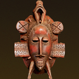 African Decor Masks