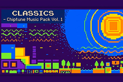 CLASSICS - Chiptune Music Pack Vol. 1
