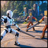 Emerald AI Integration | Game Creator 2