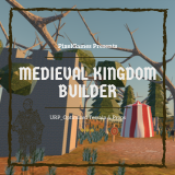 URP Medieval Environment: Modular Assets & VFX Kit