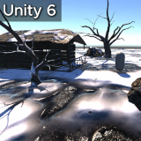 Instant Interactive Snow URP