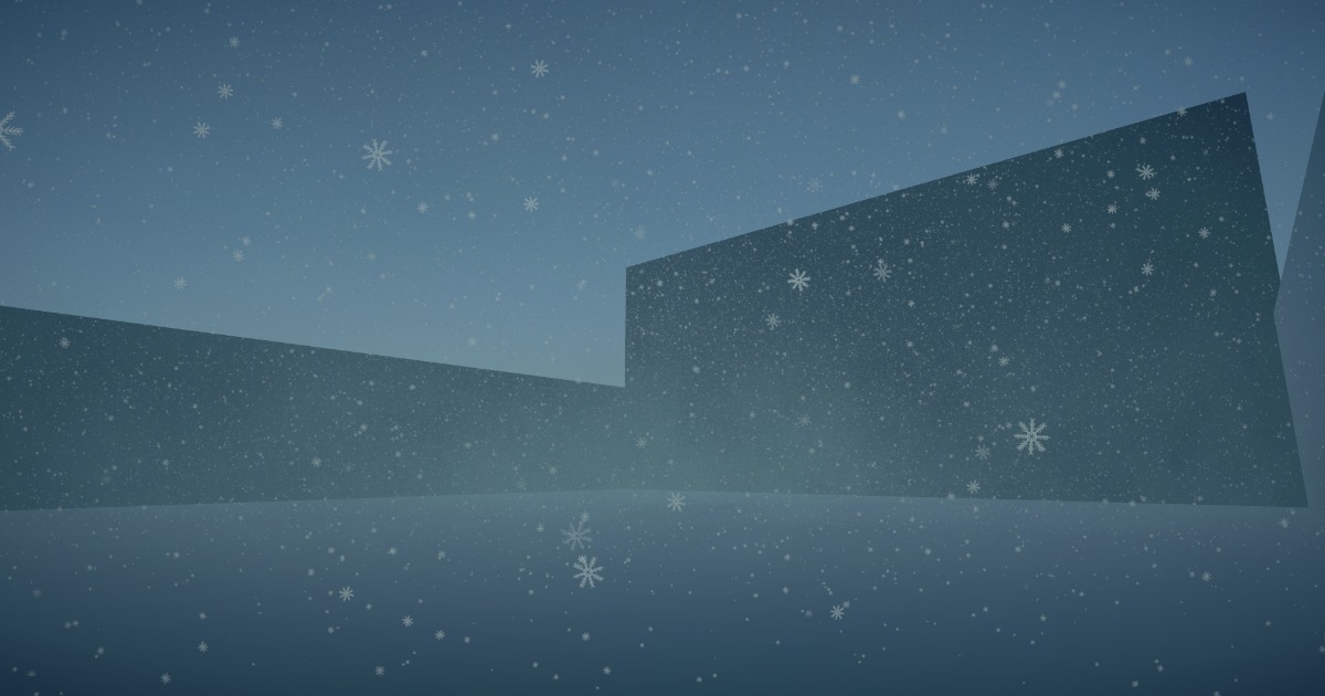 VFX Snow Effect | VFX | Unity Asset Store