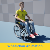 Wheelchair Animation