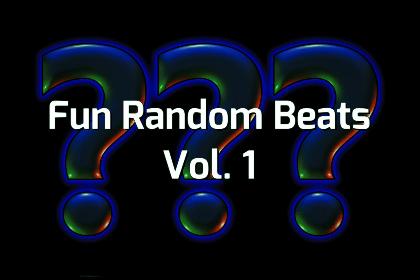 Fun Random Beats Vol. 1 (Electronic Music)