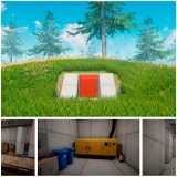 Underground Refuge