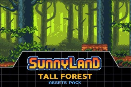 Tall Forest