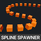 Spline Spawner | Advanced Object Distribution