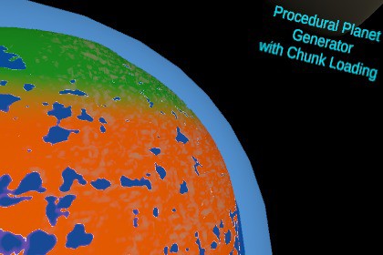 Planet Generator Pro